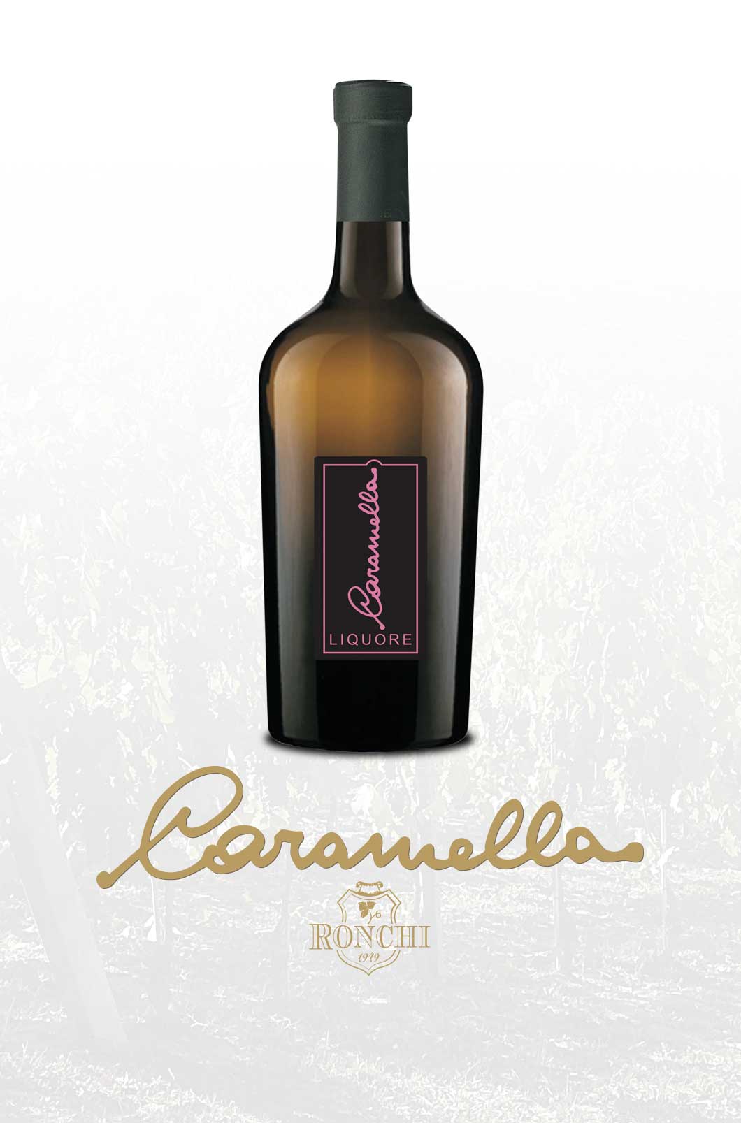 Caramella Liquore | Vini Ronchi 1949